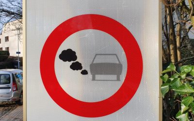 Question orale concernant l’absence de sanctions pour les véhicules étrangers en effraction dans la zone de basses émissions (LEZ)