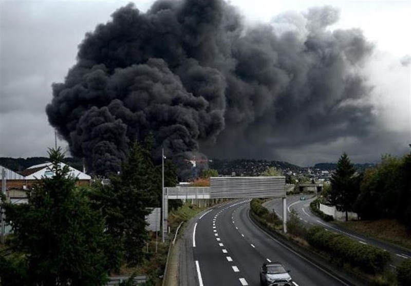 Question orale jointe concernant l’incendie de l’usine chimique Lubrizol de Rouen et les risques liés aux entreprises classées Seveso sur le territoire de la Région bruxelloise
