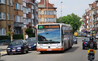 Question orale jointe concernant les retards dans la mise en oeuvre du plan bus de la STIB