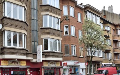 Question orale concernant le réaménagement de la chaussée d’Alsemberg