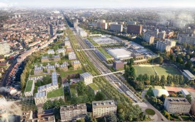 Question orale concernant la gestion des eaux dans le projet de PAD Josaphat